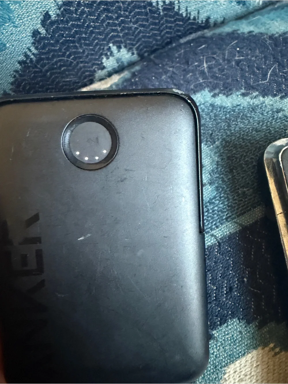 Anker Black Portable Power Bank Charger